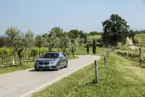 Nuova BMW Serie 5 Touring  - 139