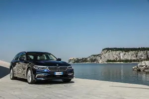 Nuova BMW Serie 5 Touring  - 13
