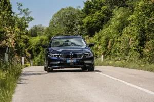 Nuova BMW Serie 5 Touring  - 147