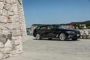 Nuova BMW Serie 5 Touring  - 14