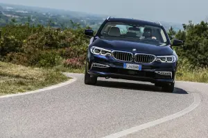 Nuova BMW Serie 5 Touring  - 150