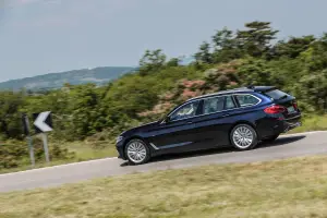 Nuova BMW Serie 5 Touring  - 153