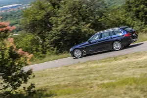 Nuova BMW Serie 5 Touring  - 154