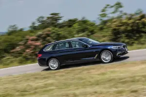 Nuova BMW Serie 5 Touring  - 155