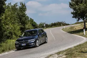 Nuova BMW Serie 5 Touring  - 159