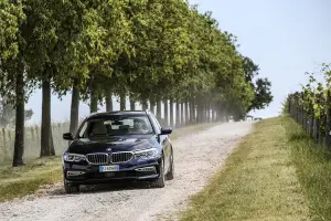 Nuova BMW Serie 5 Touring  - 170