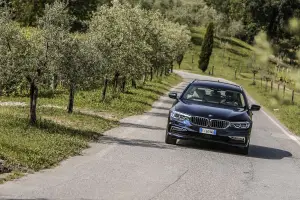 Nuova BMW Serie 5 Touring  - 176