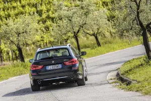 Nuova BMW Serie 5 Touring  - 180