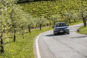 Nuova BMW Serie 5 Touring  - 181