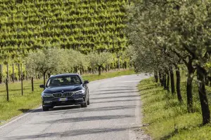 Nuova BMW Serie 5 Touring  - 186