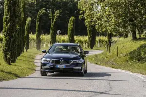 Nuova BMW Serie 5 Touring  - 190