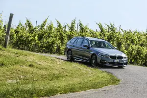 Nuova BMW Serie 5 Touring  - 201