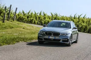 Nuova BMW Serie 5 Touring  - 202
