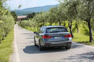 Nuova BMW Serie 5 Touring  - 203