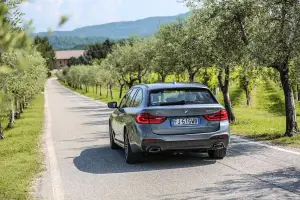 Nuova BMW Serie 5 Touring 