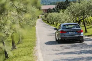 Nuova BMW Serie 5 Touring 