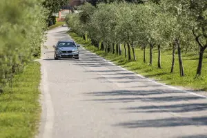 Nuova BMW Serie 5 Touring  - 205