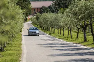 Nuova BMW Serie 5 Touring  - 206