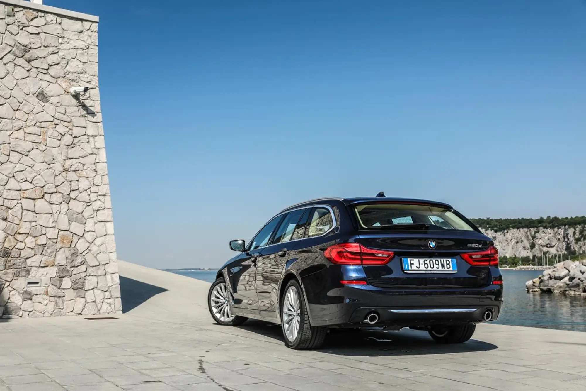 Nuova BMW Serie 5 Touring  - 20