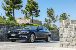 Nuova BMW Serie 5 Touring  - 21