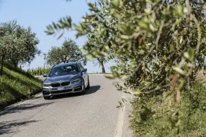 Nuova BMW Serie 5 Touring  - 220