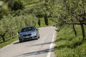 Nuova BMW Serie 5 Touring  - 224