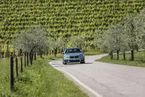 Nuova BMW Serie 5 Touring  - 230