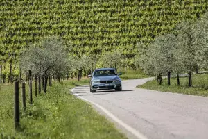 Nuova BMW Serie 5 Touring 