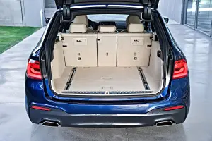 Nuova BMW Serie 5 Touring  - 247