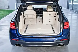 Nuova BMW Serie 5 Touring  - 248