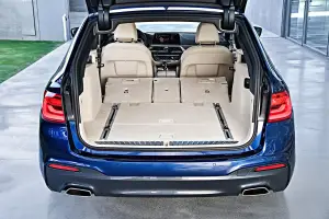 Nuova BMW Serie 5 Touring  - 250