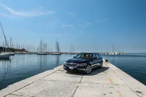 Nuova BMW Serie 5 Touring  - 30