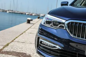 Nuova BMW Serie 5 Touring  - 31