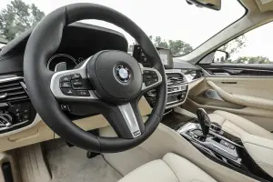Nuova BMW Serie 5 Touring  - 45