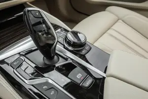 Nuova BMW Serie 5 Touring  - 47