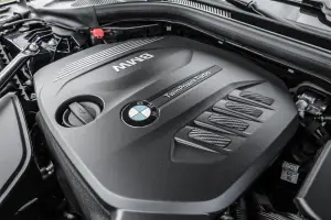 Nuova BMW Serie 5 Touring  - 64
