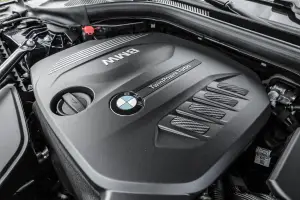 Nuova BMW Serie 5 Touring 