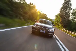 Nuova BMW Serie 5 Touring  - 69