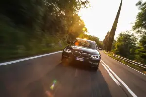 Nuova BMW Serie 5 Touring 