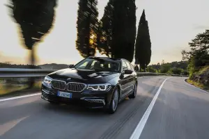 Nuova BMW Serie 5 Touring  - 75