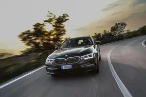 Nuova BMW Serie 5 Touring  - 78