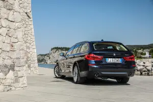 Nuova BMW Serie 5 Touring  - 7