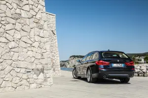 Nuova BMW Serie 5 Touring  - 8