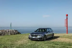 Nuova BMW Serie 5 Touring  - 91