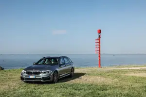 Nuova BMW Serie 5 Touring  - 92