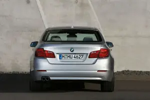 Nuova BMW Serie 5