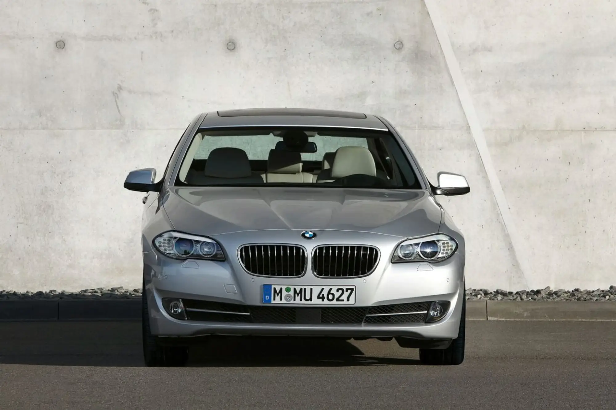 Nuova BMW Serie 5 - 3