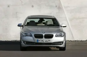 Nuova BMW Serie 5