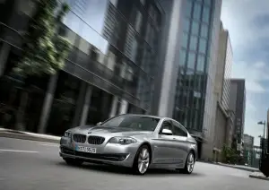 Nuova BMW Serie 5 - 4