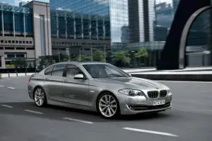 Nuova BMW Serie 5 - 5